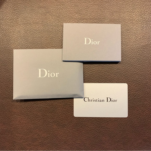 Dior • Large Denim Oblique Book Tote - Picture 12 of 14